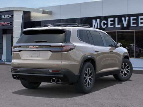 New 2026 GMC Acadia AT4 w/ Luxury Package AWD/4WD image 4