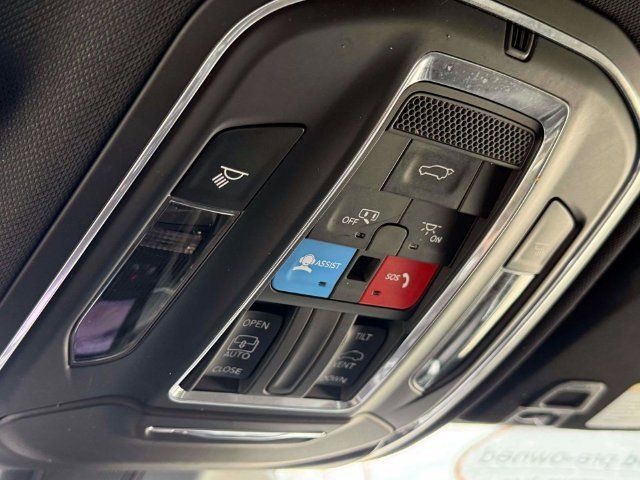 Certified 2023 Jeep Grand Cherokee L Altitude AWD/4WD image 33
