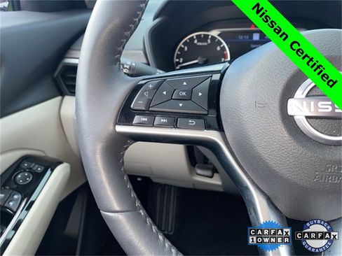 Certified 2024 Nissan Altima 2.5 SL image 25