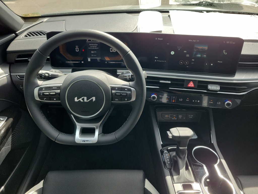 New 2026 Kia K5 GT-Line FWD image 17