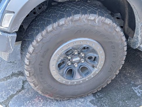 Used 2023 Ford F150 Raptor AWD/4WD image 10