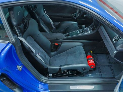 Used 2016 Porsche Cayman GT4 RWD image 75