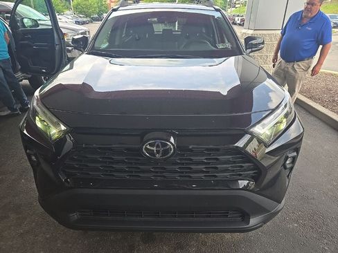 Certified 2025 Toyota RAV4 Woodland Edition w/ Weather Package AWD/4WD image 7