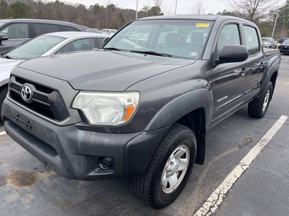 Used 2013 Toyota Tacoma PreRunner