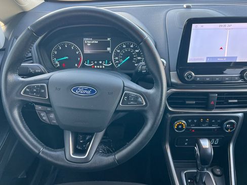 Used 2020 Ford EcoSport SE w/ SE Convenience Package image 15
