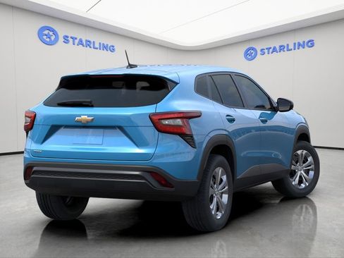 New 2026 Chevrolet Trax LS image 4