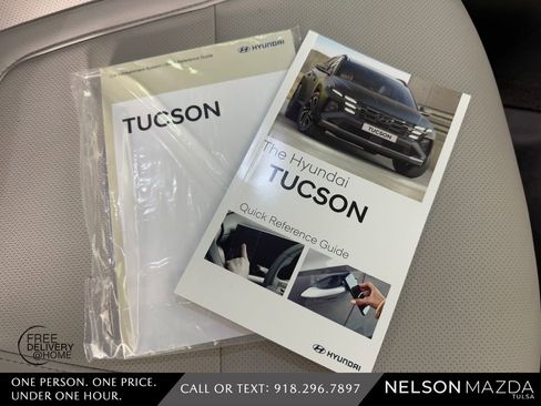 Used 2025 Hyundai Tucson SEL image 51