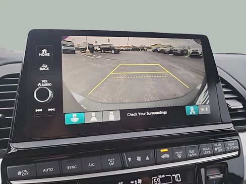 Used 2025 Honda Odyssey EX-L image 27