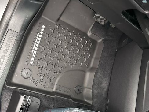 New 2025 Ford Bronco Sport Heritage AWD/4WD image 22