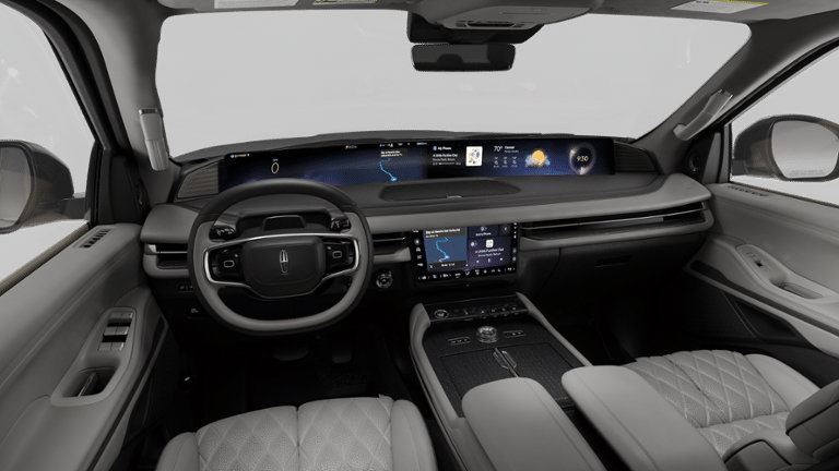 New 2027 Lincoln Navigator Black Label AWD/4WD image 30