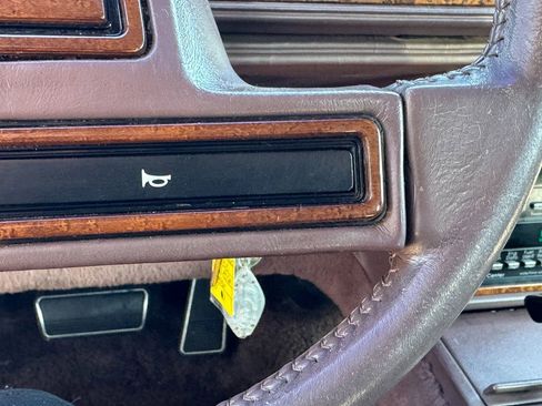 Used 1989 Cadillac Eldorado Coupe image 34