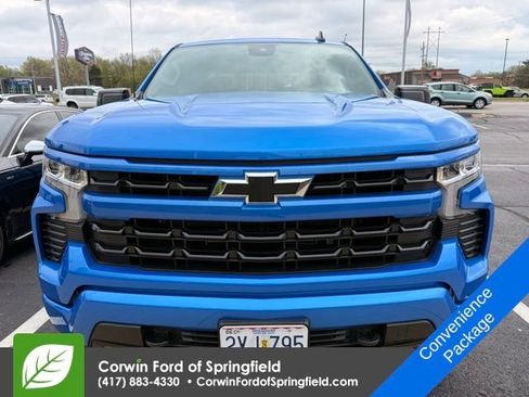 Used 2026 Chevrolet Silverado 1500 RST w/ RST Select Package image 2