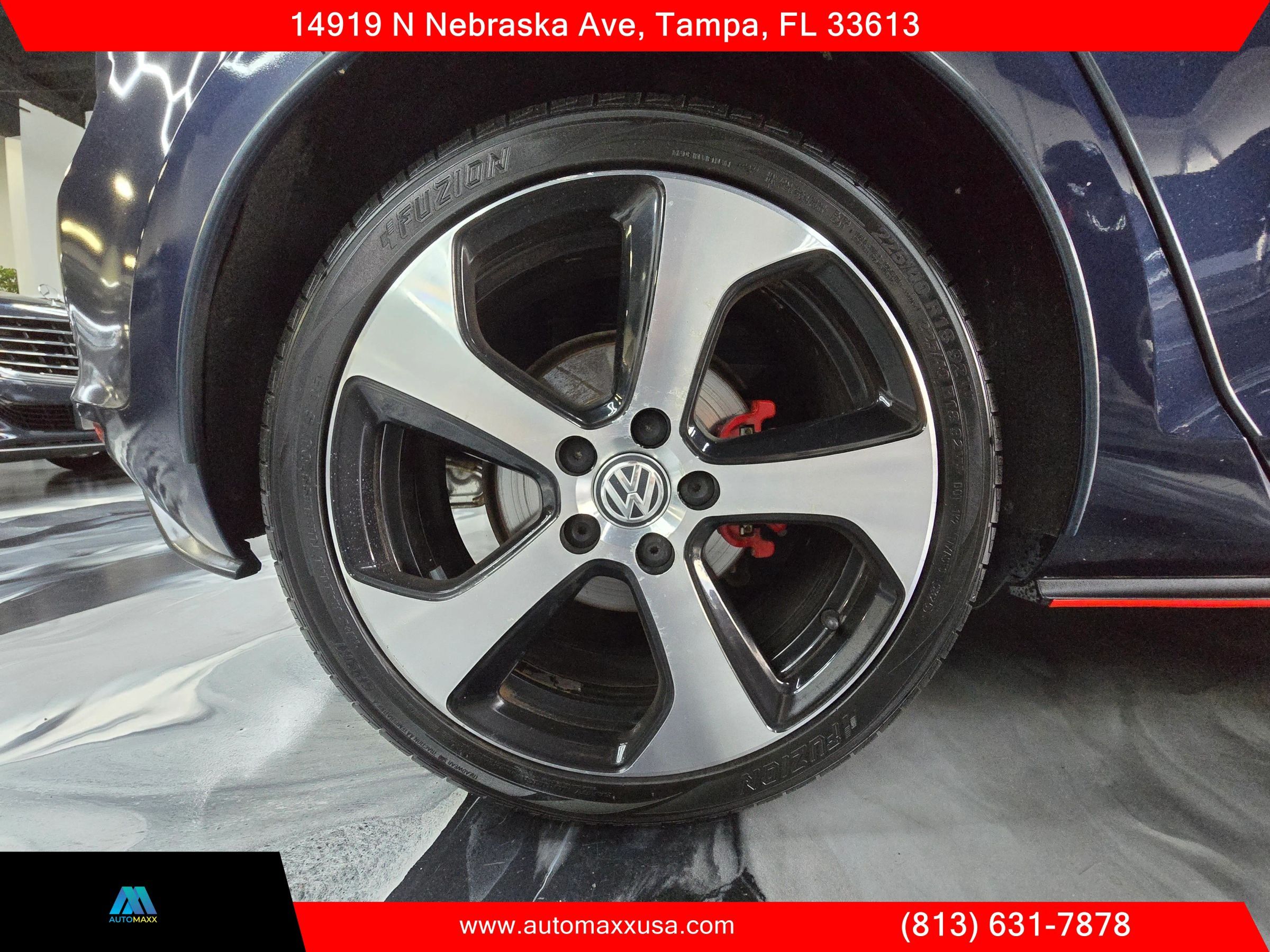 Used 2015 Volkswagen GTI S FWD image 38