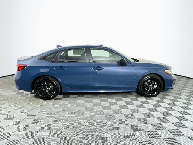 Used 2026 Honda Civic Sport image 9