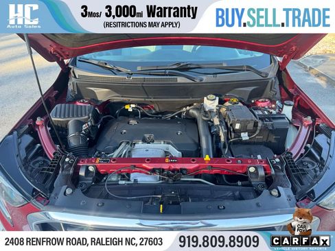 Used 2018 GMC Terrain SLE w/ Driver Convenience Package image 11