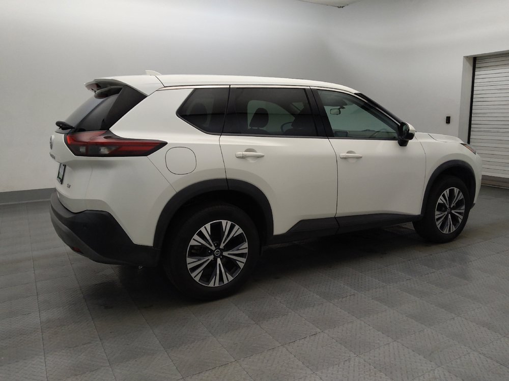 Used 2021 Nissan Rogue SV FWD image 10