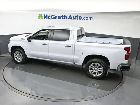 New 2026 Chevrolet Silverado 1500 LTZ AWD/4WD image 27