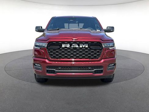 Certified 2025 RAM 1500 Big Horn AWD/4WD image 9