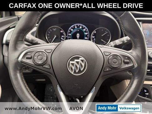 Used 2016 Buick Envision Premium AWD/4WD image 24