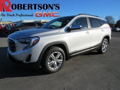 Used 2021 GMC Terrain SLE w/ Driver Convenience Package