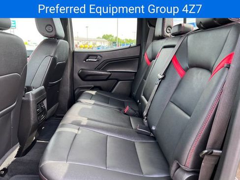Certified 2023 Chevrolet Colorado Z71 w/ Z71 Convenience Package 2 AWD/4WD image 8