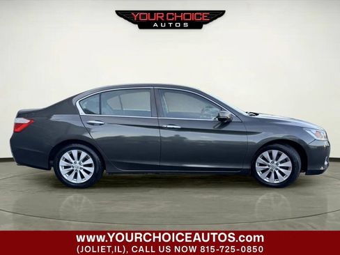 Used 2015 Honda Accord EX image 7