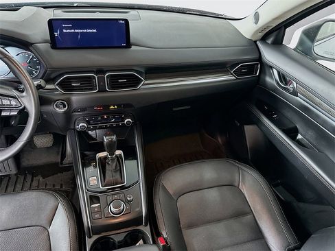 Certified 2023 MAZDA CX-5 AWD 2.5 S w/ Premium Plus Pkg image 20