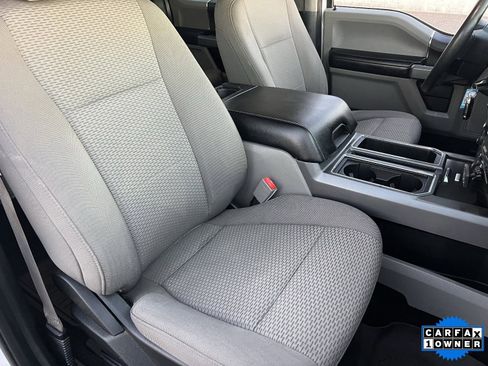 Used 2018 Ford F150 XLT w/ Equipment Group 301A Mid image 14