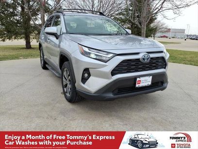 Certified 2022 Toyota RAV4 XLE Premium