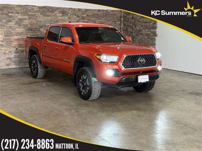 Used 2018 Toyota Tacoma TRD Off-Road