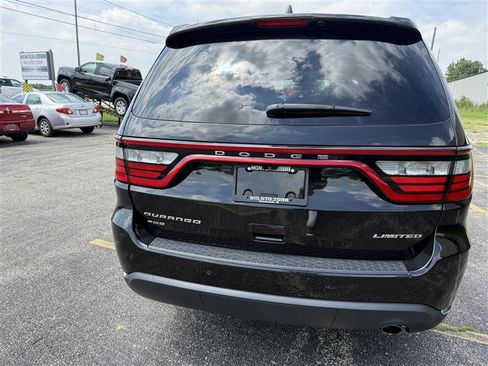 Used 2015 Dodge Durango Limited w/ Premium Group AWD/4WD image 4