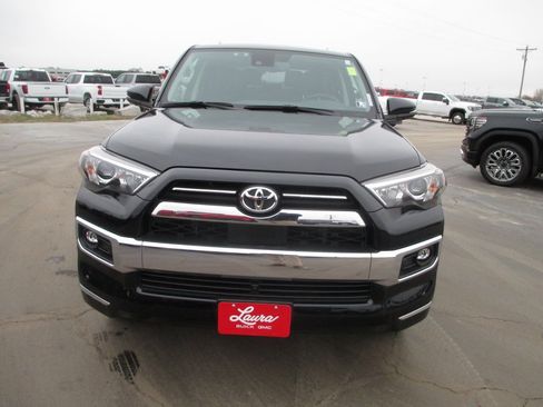 Used 2023 Toyota 4Runner Limited image 11
