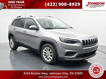 Used 2020 Jeep Cherokee Latitude