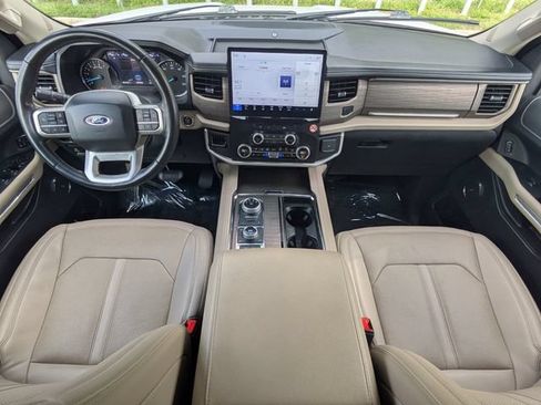 Used 2024 Ford Expedition Limited AWD/4WD image 16