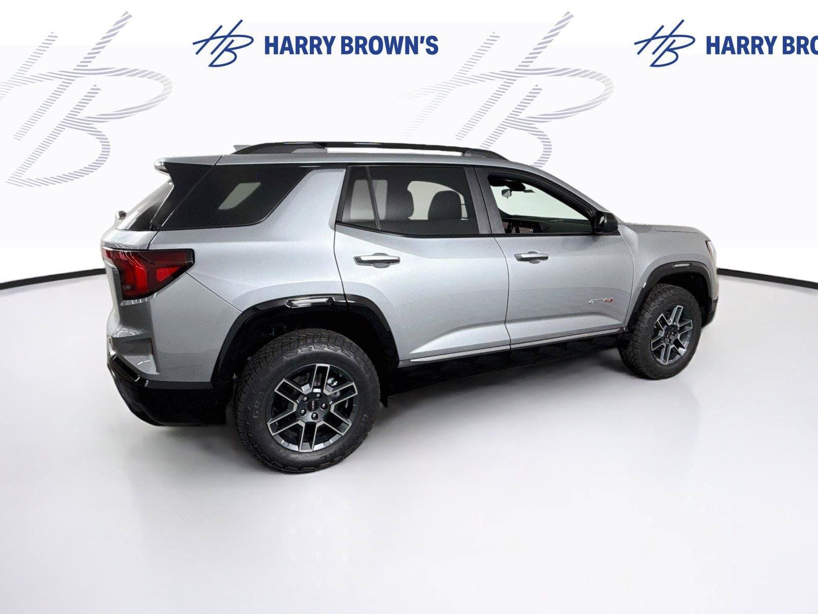 New 2027 GMC Terrain AT4 w/ Convenience Package III AWD/4WD image 32