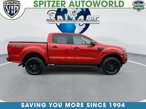 Used 2023 Ford Ranger XLT w/ Equipment Group 302A High image 10