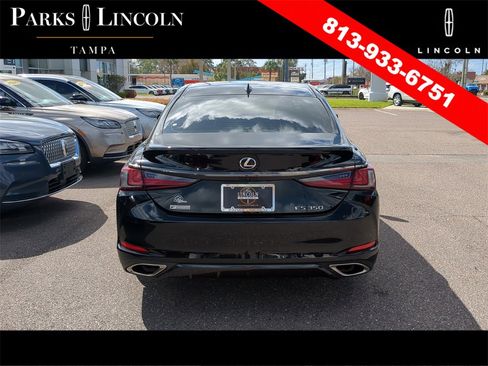 Used 2021 Lexus ES 350 F Sport w/ Accessory Package 2 image 5