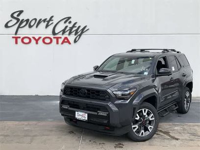 New 2026 Toyota 4Runner TRD Sport Premium