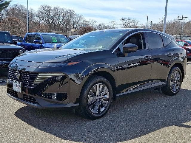 Certified 2025 Nissan Murano SL AWD/4WD image 4