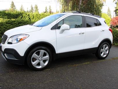 Used 2016 Buick Encore AWD