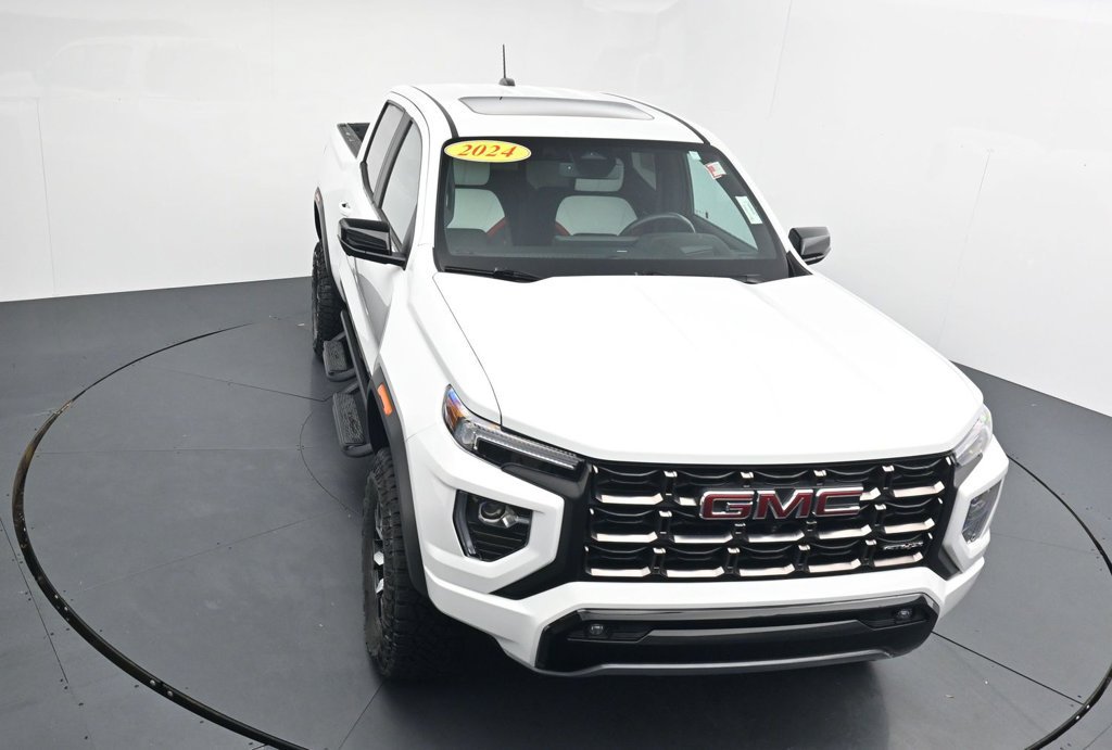 Used 2024 GMC Canyon AT4X AWD/4WD image 24
