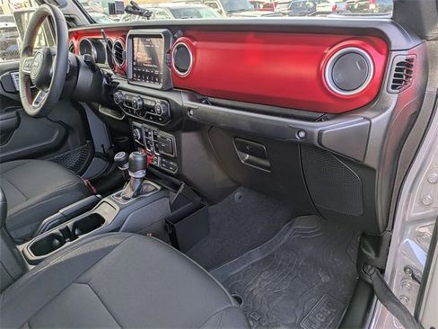 Used 2023 Jeep Gladiator Rubicon w/ LED Lighting Group image 29