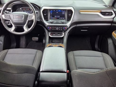 Used 2022 GMC Acadia SLE w/ Driver Convenience Package FWD image 10