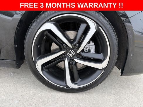 Used 2022 Honda Accord Sport image 10