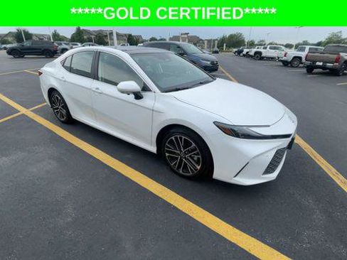 Certified 2026 Toyota Camry XLE w/ Premium Plus Package AWD/4WD image 4