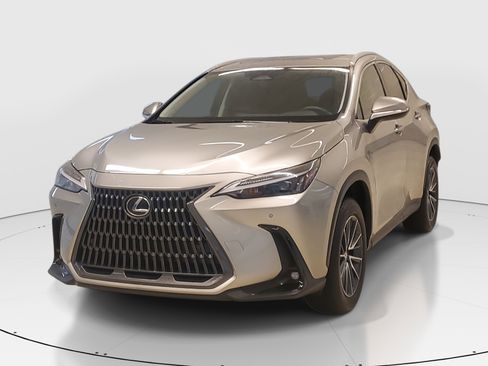 Certified 2025 Lexus NX 250 FWD w/ Premium Package image 5