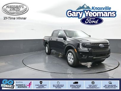 New 2025 Ford Ranger XL w/ Trailer Tow Package