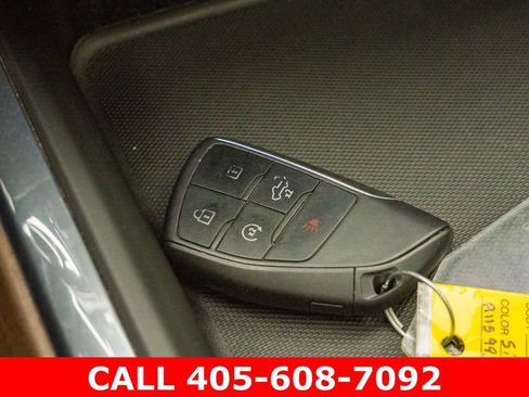 Used 2024 Chevrolet Silverado 2500 High Country w/ High Country Premium Package AWD/4WD image 49