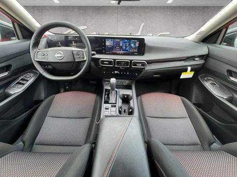 New 2026 Nissan Sentra SR image 20