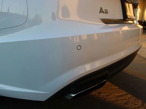 Used 2017 Audi A6 3.0T Prestige w/ Prestige Package image 41